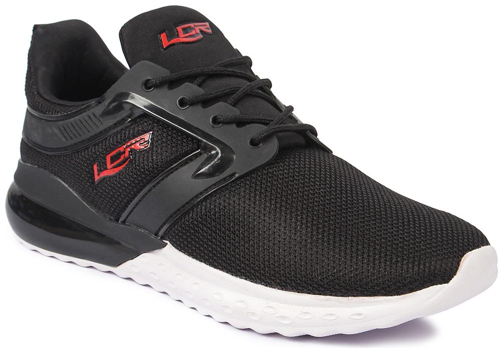 

Lancer Men Sports Running Shoes Running Shoes ( Black )