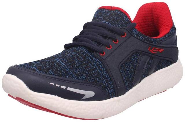 Lancer CUBA-1102 Running Shoes For Men (Red)