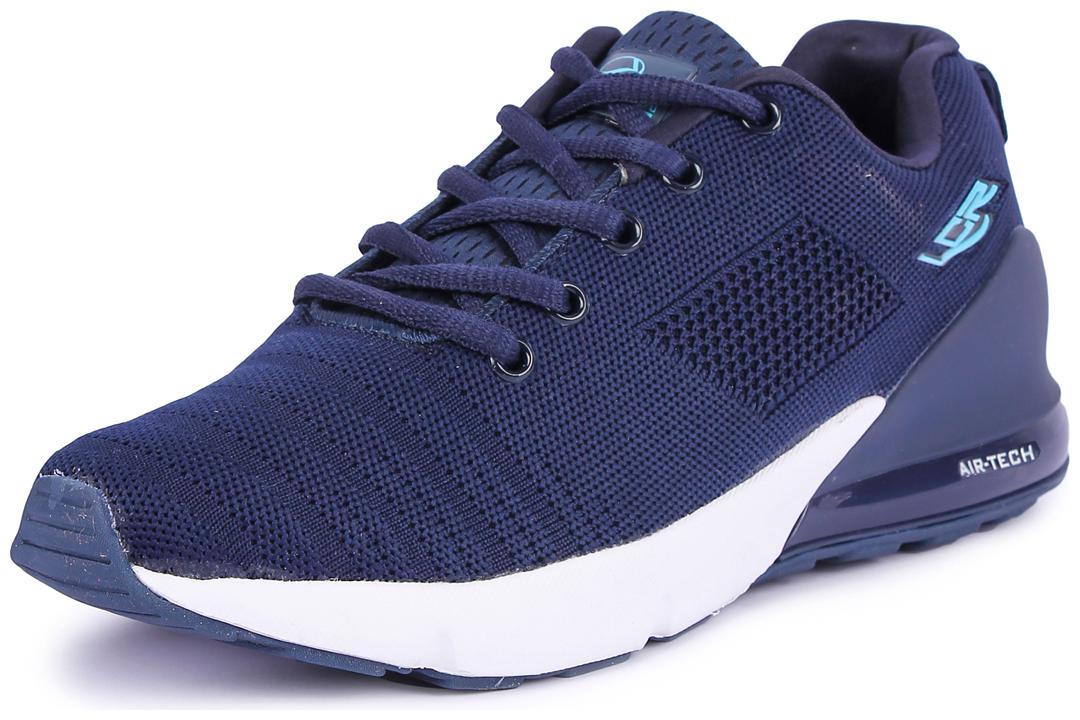 

Lancer Men Running Shoes ( Navy Blue )