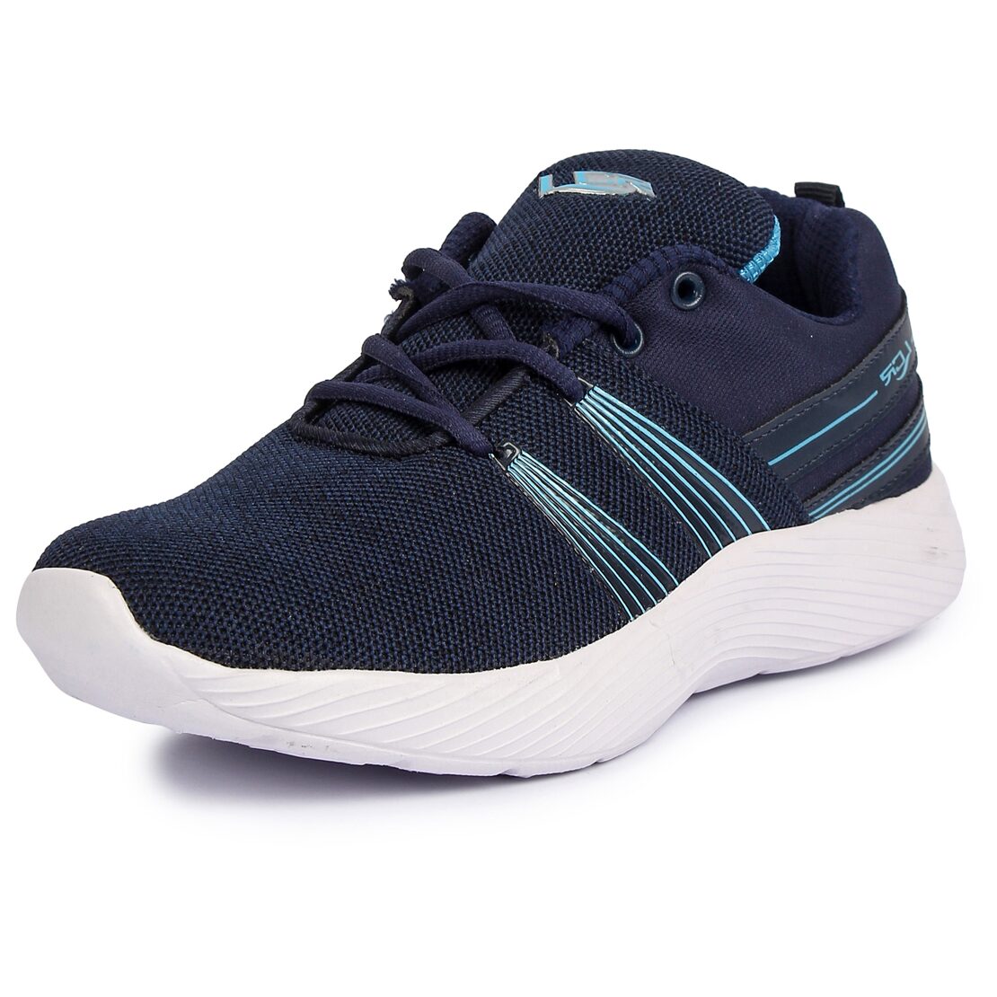 

Lancer Men Walking Shoes ( Navy Blue )