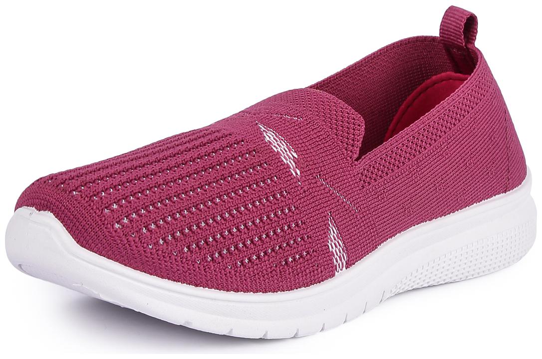 

Lancer Women Walking Shoes ( Pink )