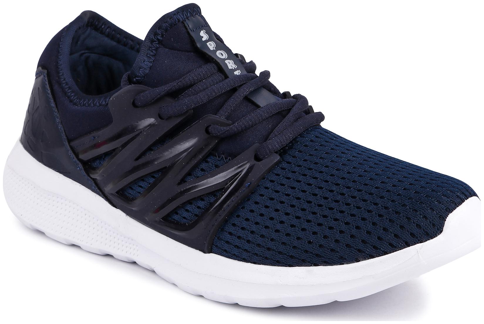 

Lancer Men Running Shoes ( Blue )