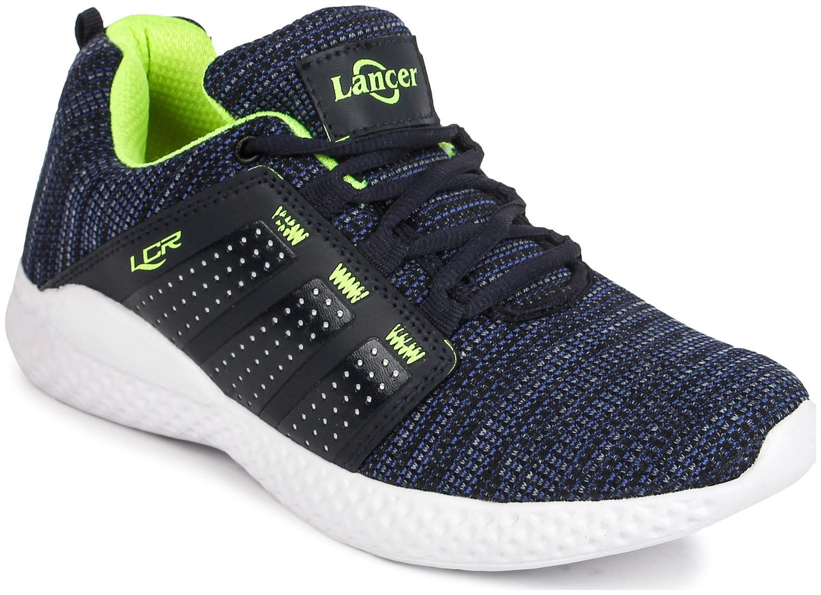 

Lancer Men Running Shoes ( Blue )