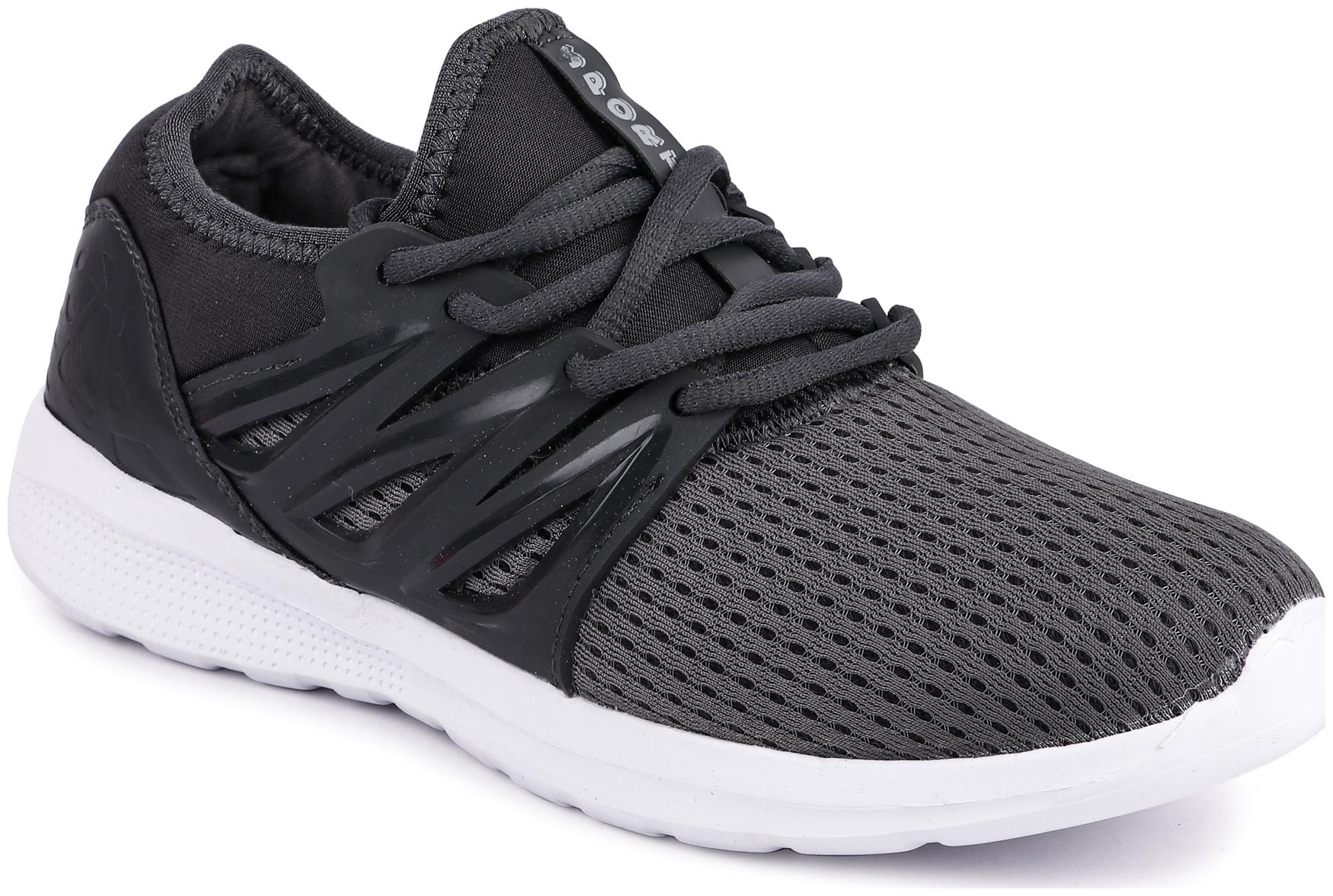 

Lancer Men Running Shoes ( Grey )