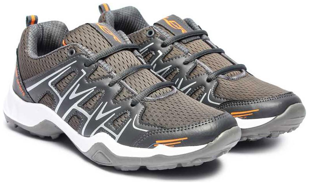 

Lancer Men INDUS 258 GREY-9 Running Shoes ( Grey )
