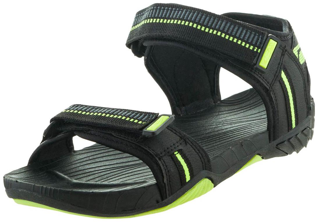 

Lancer Men Black Floaters