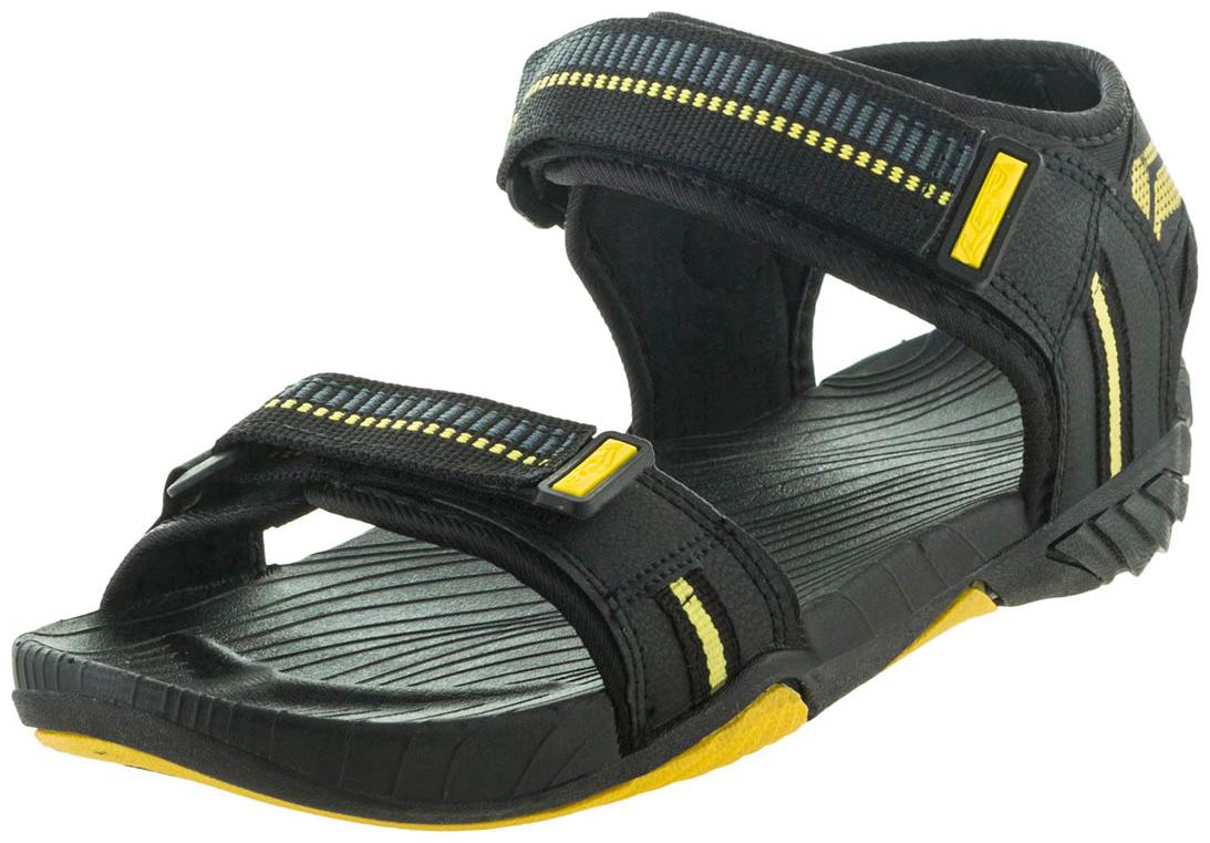 

Lancer Men Black Floaters
