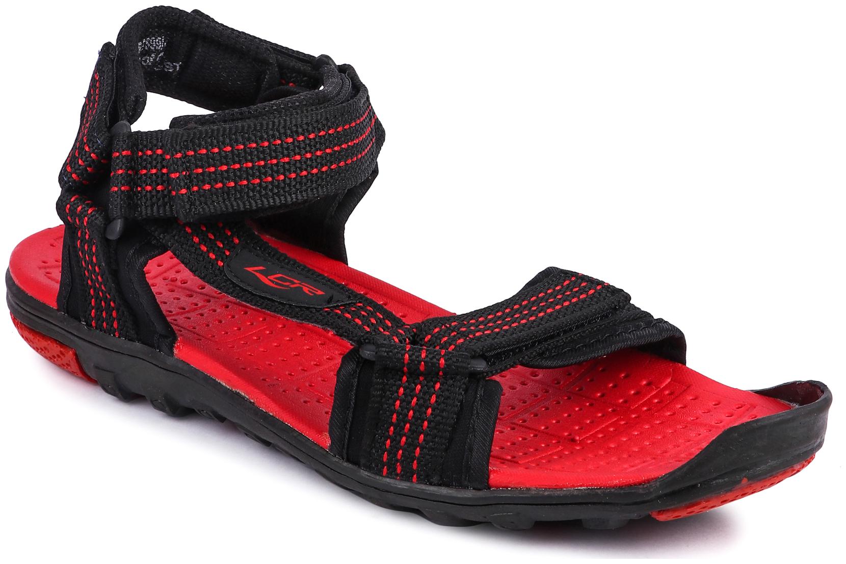 

Lancer Men Red Floaters