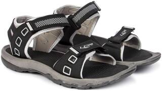 Lancer Sandals For Men ( Black )