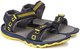 Lancer Sandals For Men ( Navy Blue )