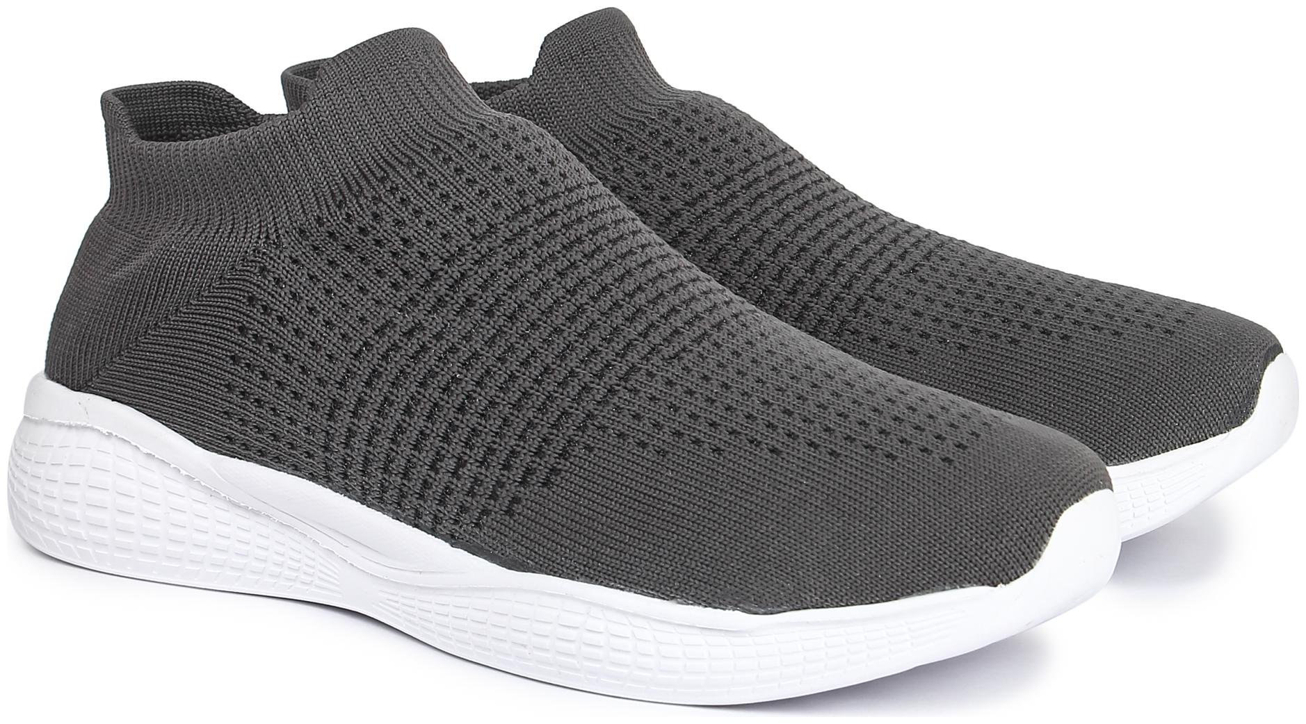 

Lancer Men DRAGON-05DGR Walking Shoes ( Grey )