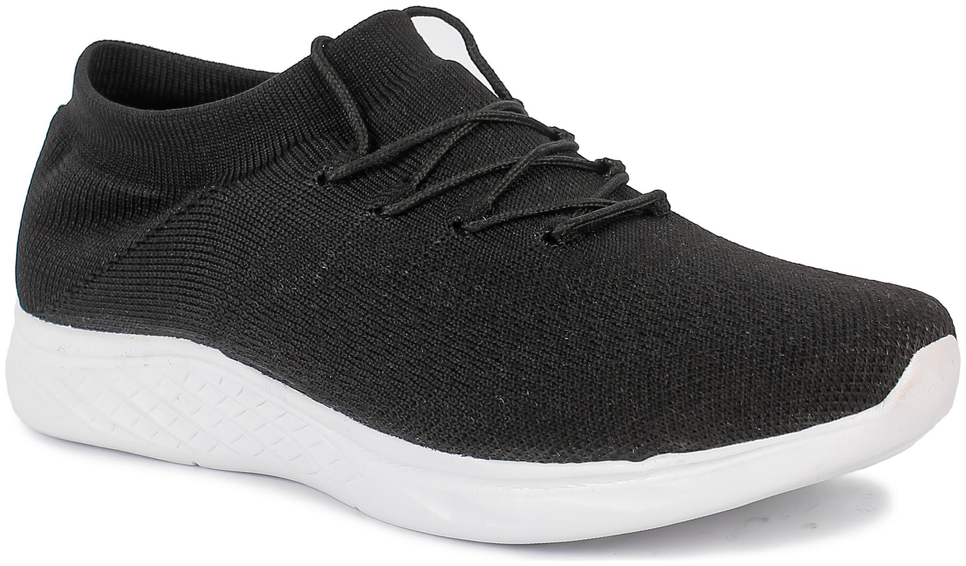 

Lancer Men HUMMER-605BLK Running Shoes ( Black )
