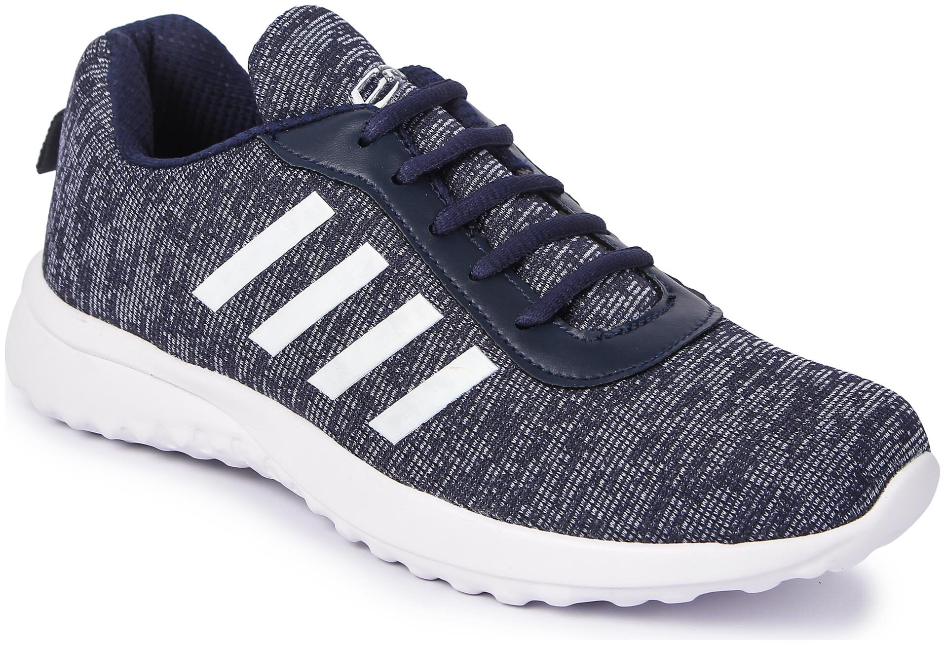 

Lancer Men ACTIVE-31NBL Running Shoes ( Navy Blue )