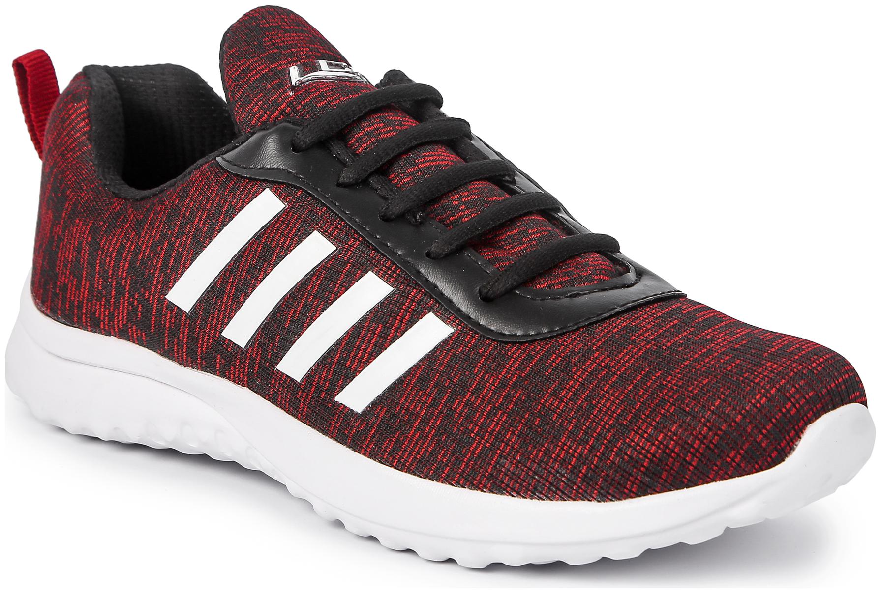

Lancer Men ACTIVE-31MRN Running Shoes ( Maroon )