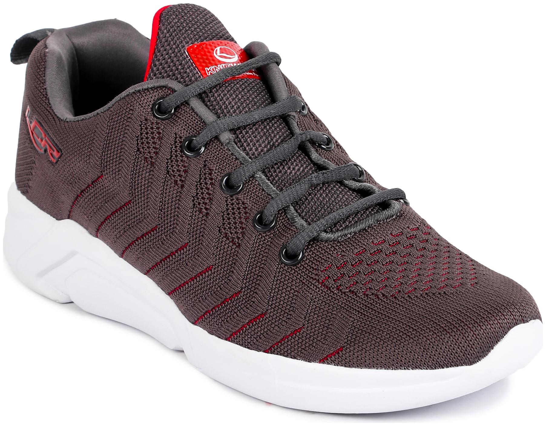 

Lancer Men DRAGON-14DGR-MRN Running Shoes ( Grey )