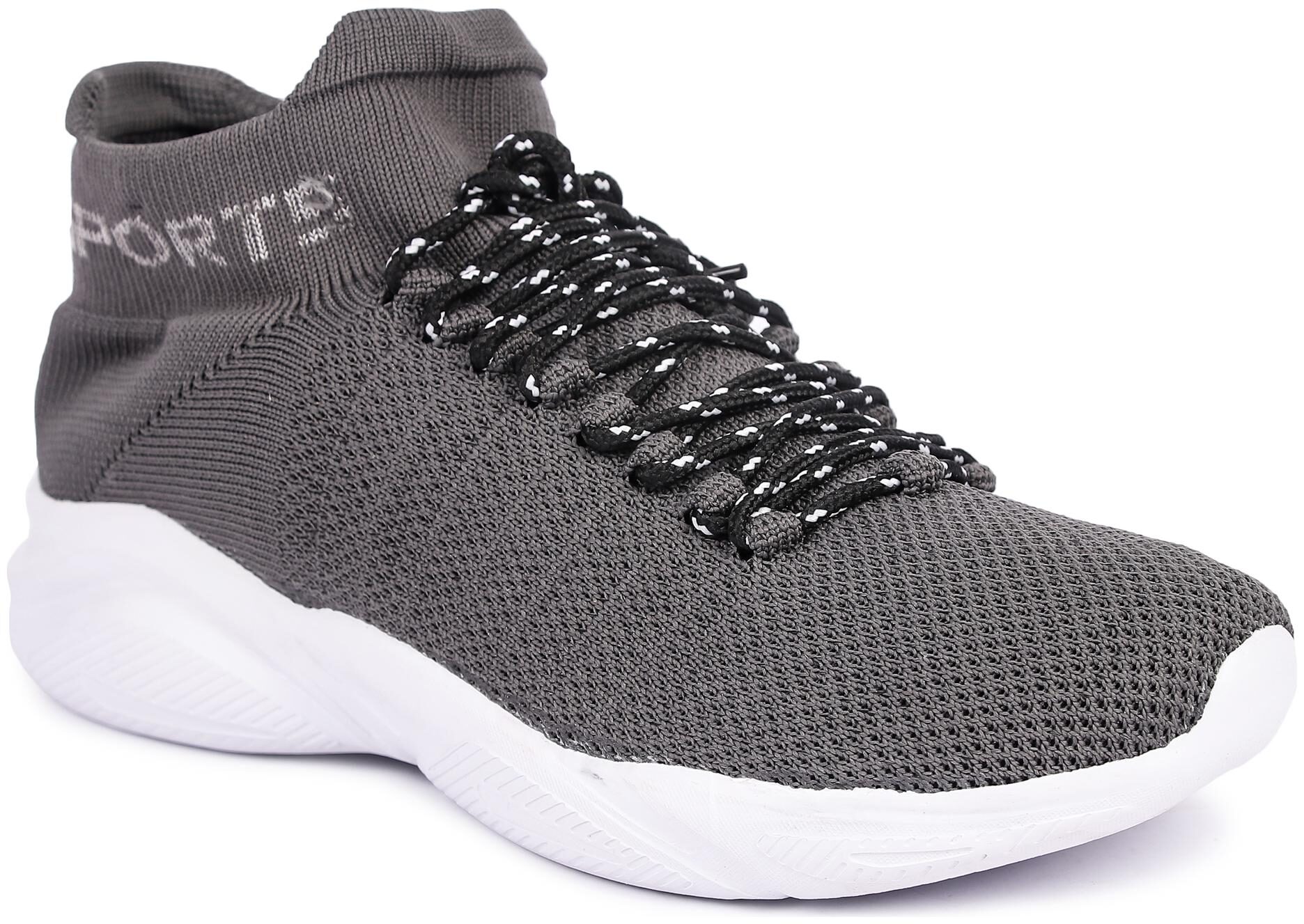 

Lancer Men DRAGON-909DGR Running Shoes ( Grey )