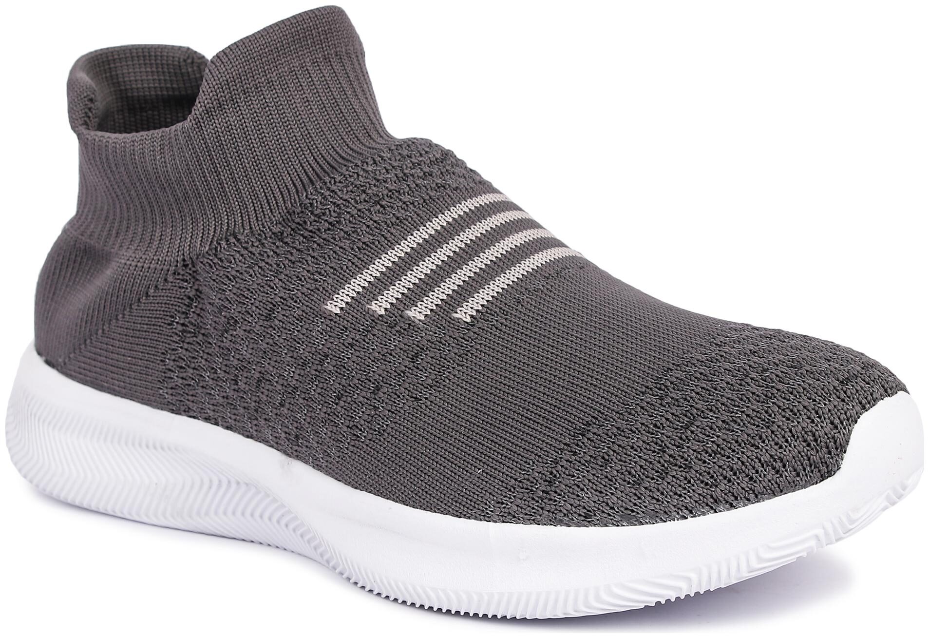 

Lancer Men DRAGON-08DGR-LGR Running Shoes ( Grey )