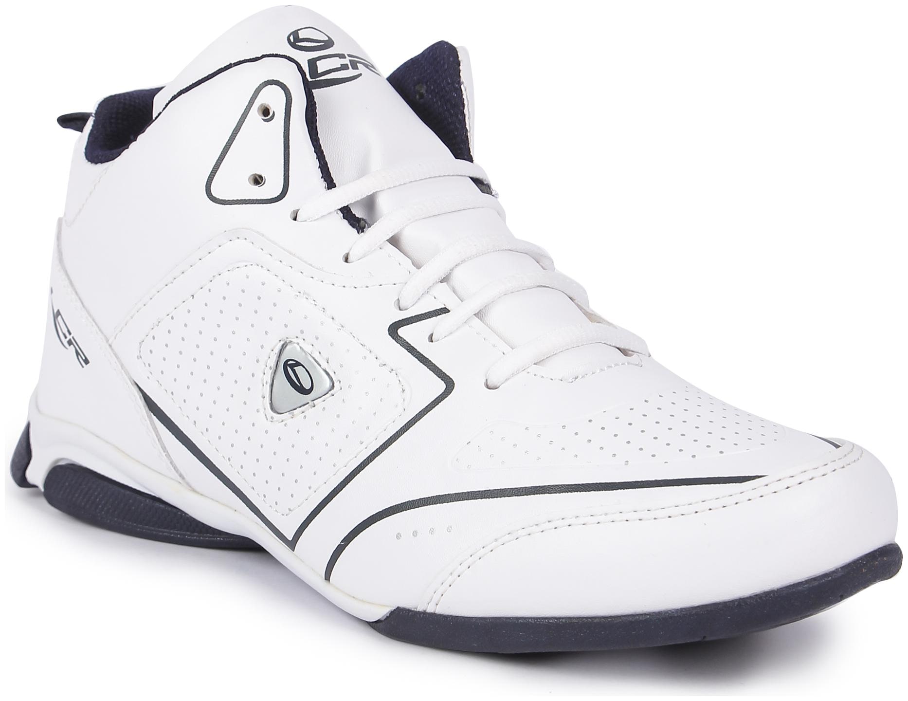 

Lancer Men IRUN-812WHT-NBL Running Shoes ( White )