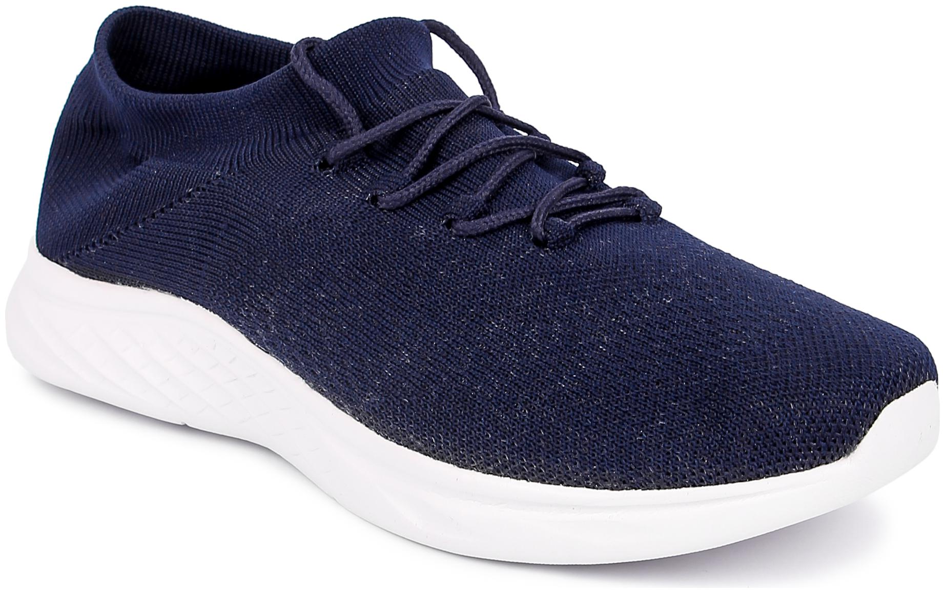 

Lancer Men HUMMER-605NBL Running Shoes ( Navy Blue )