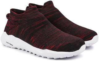 Lancer Dragon-902 Running Shoes For Men (Red)