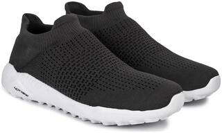 Lancer Dragon-901 Walking Shoes For Men (Grey)