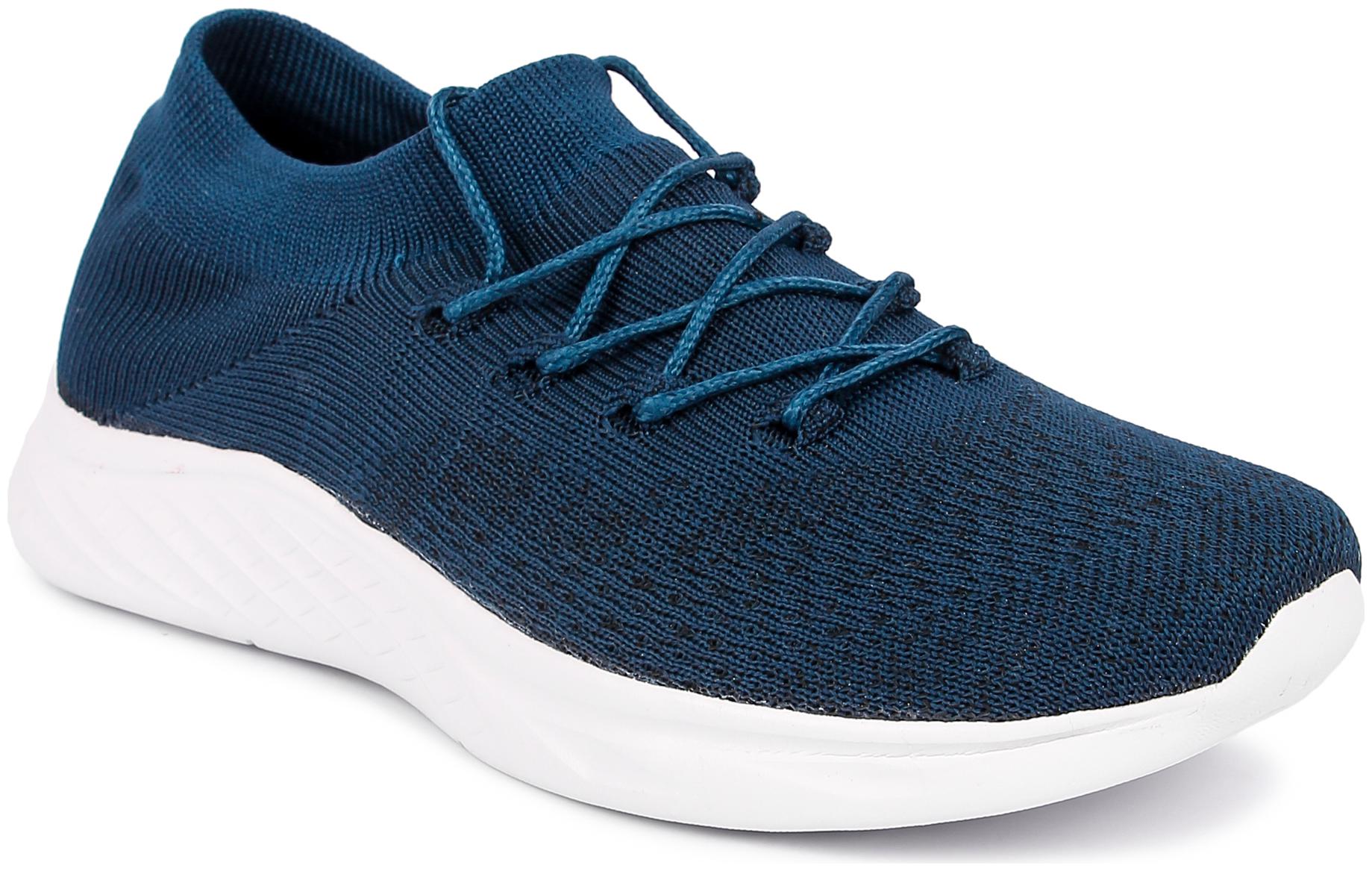 

Lancer Men HUMMER-605BGN Running Shoes ( Blue )