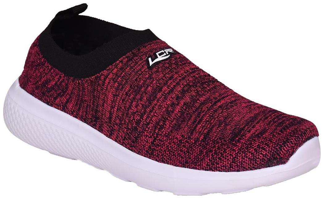 

Lancer Women L DRAGON BKPINK-6 Running Shoes ( Pink )