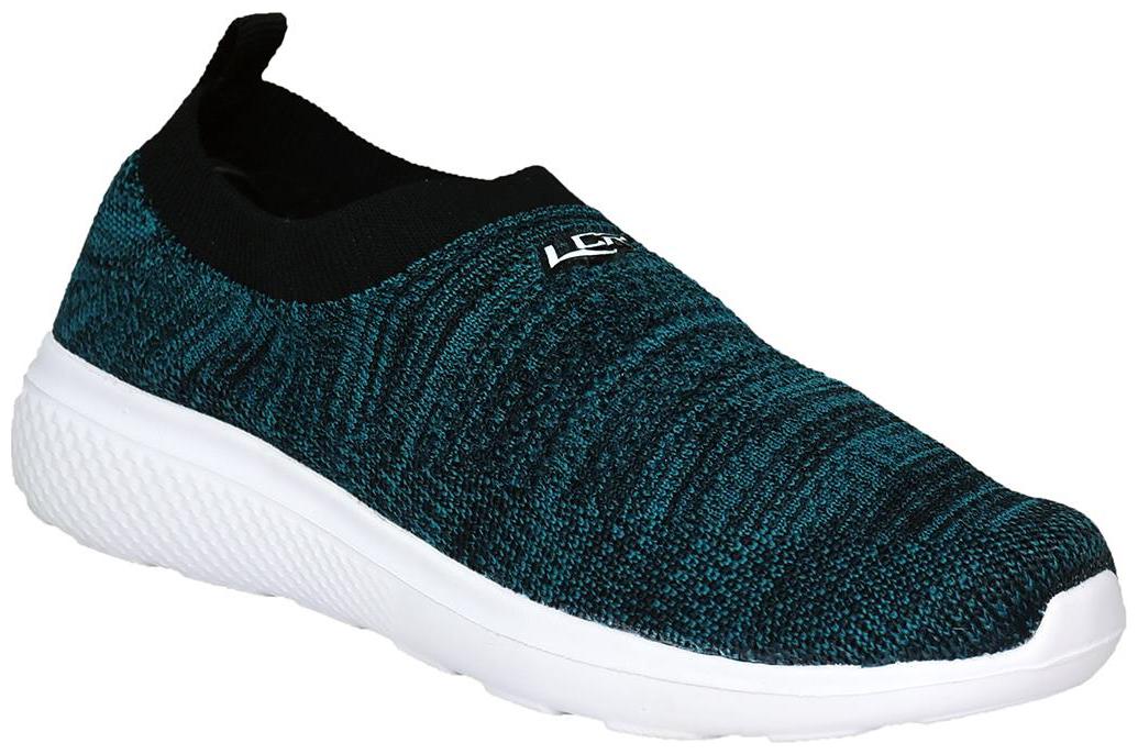 

Lancer Women L DRAGON BKGRN-7 Running Shoes ( Green )