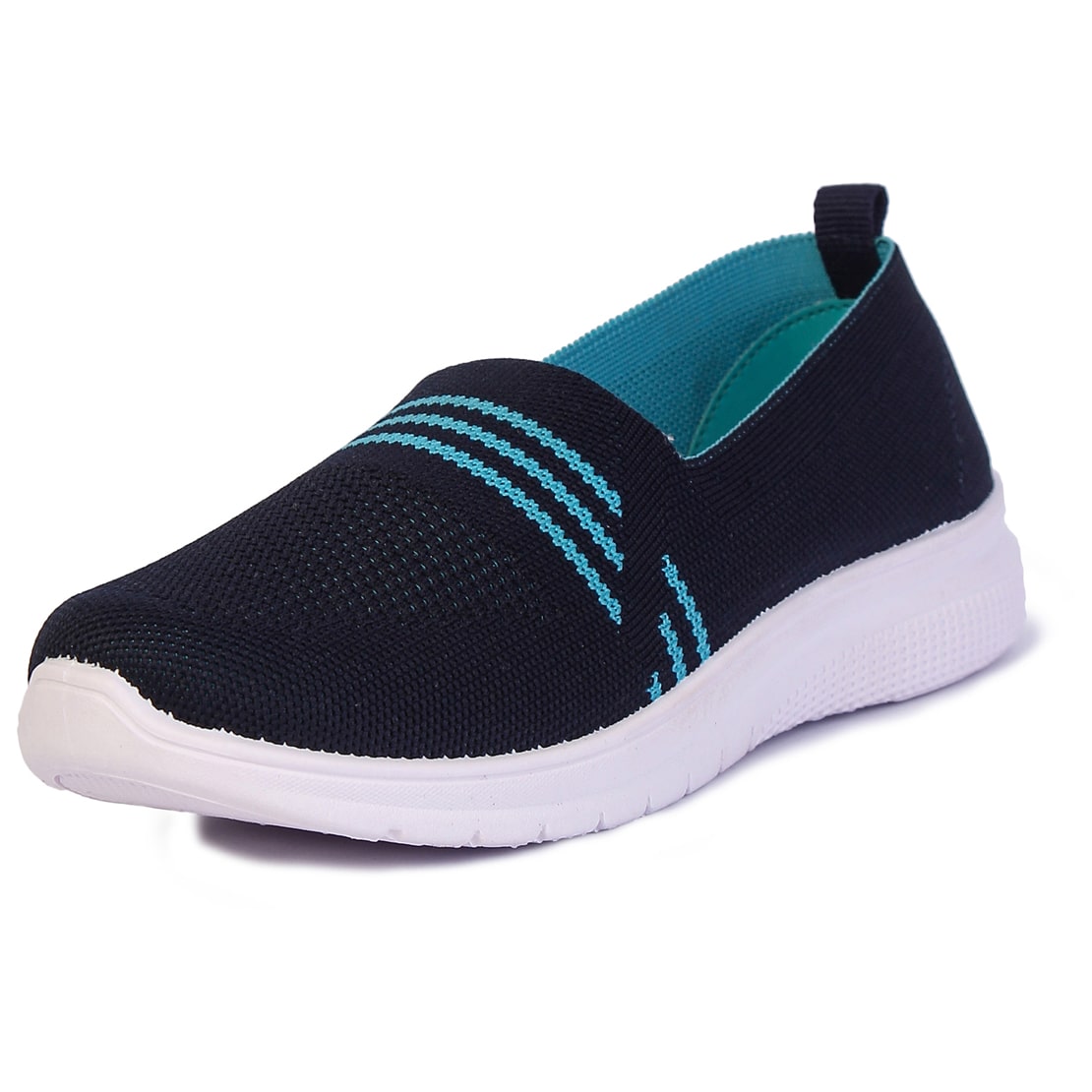 

Lancer Women Walking Shoes ( Navy Blue )