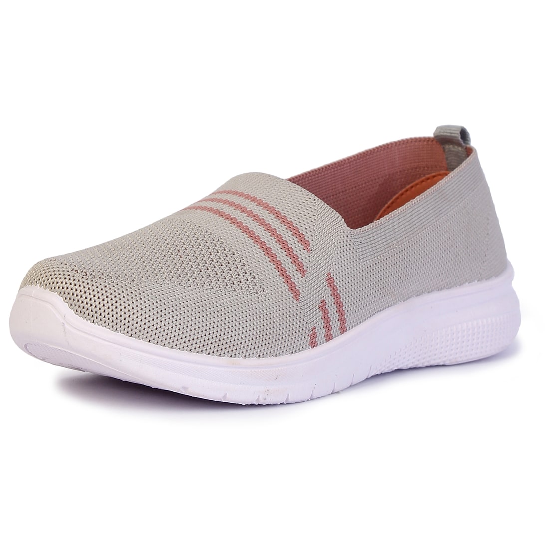 

Lancer Women Walking Shoes ( Grey )