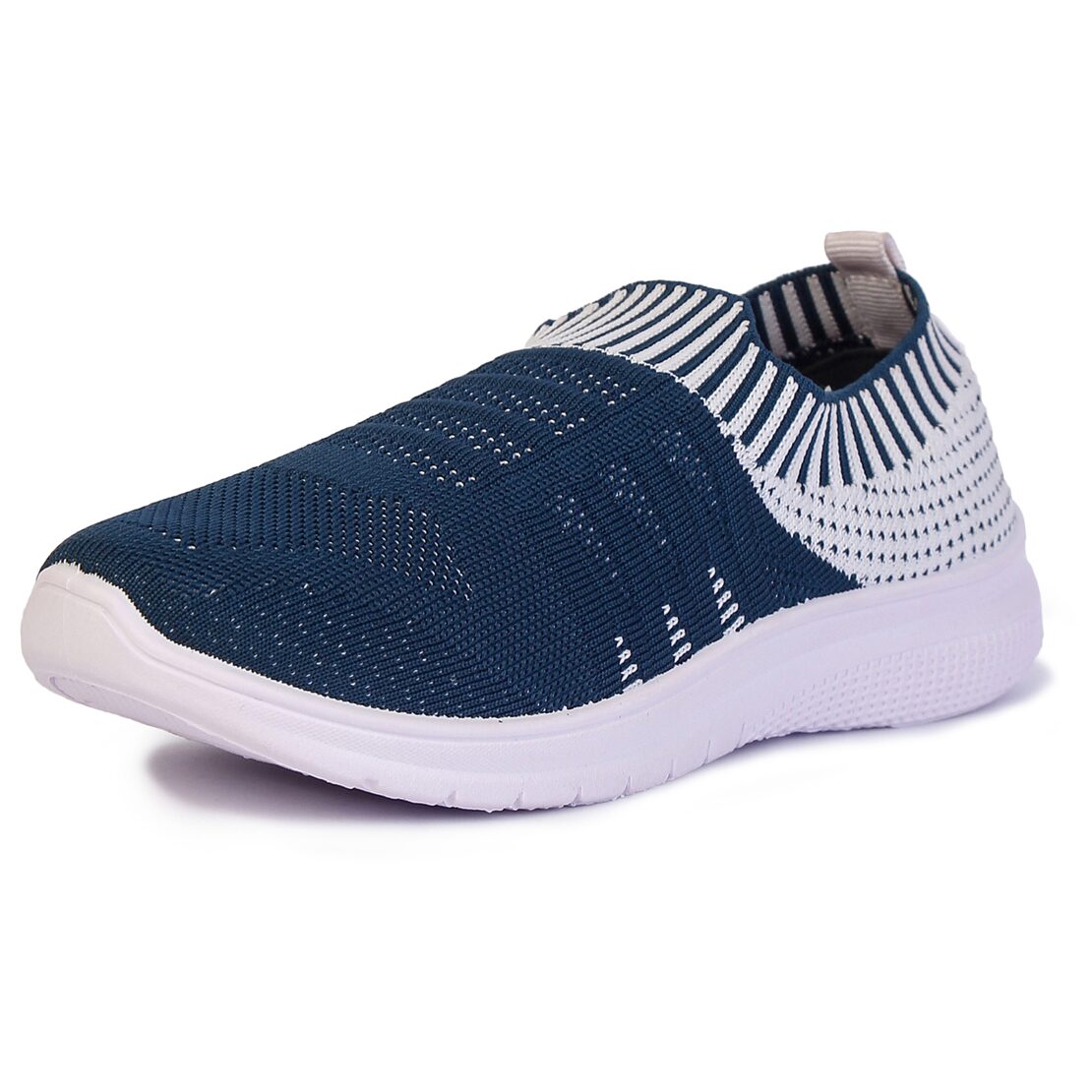 

Lancer Women Walking Shoes ( Blue )