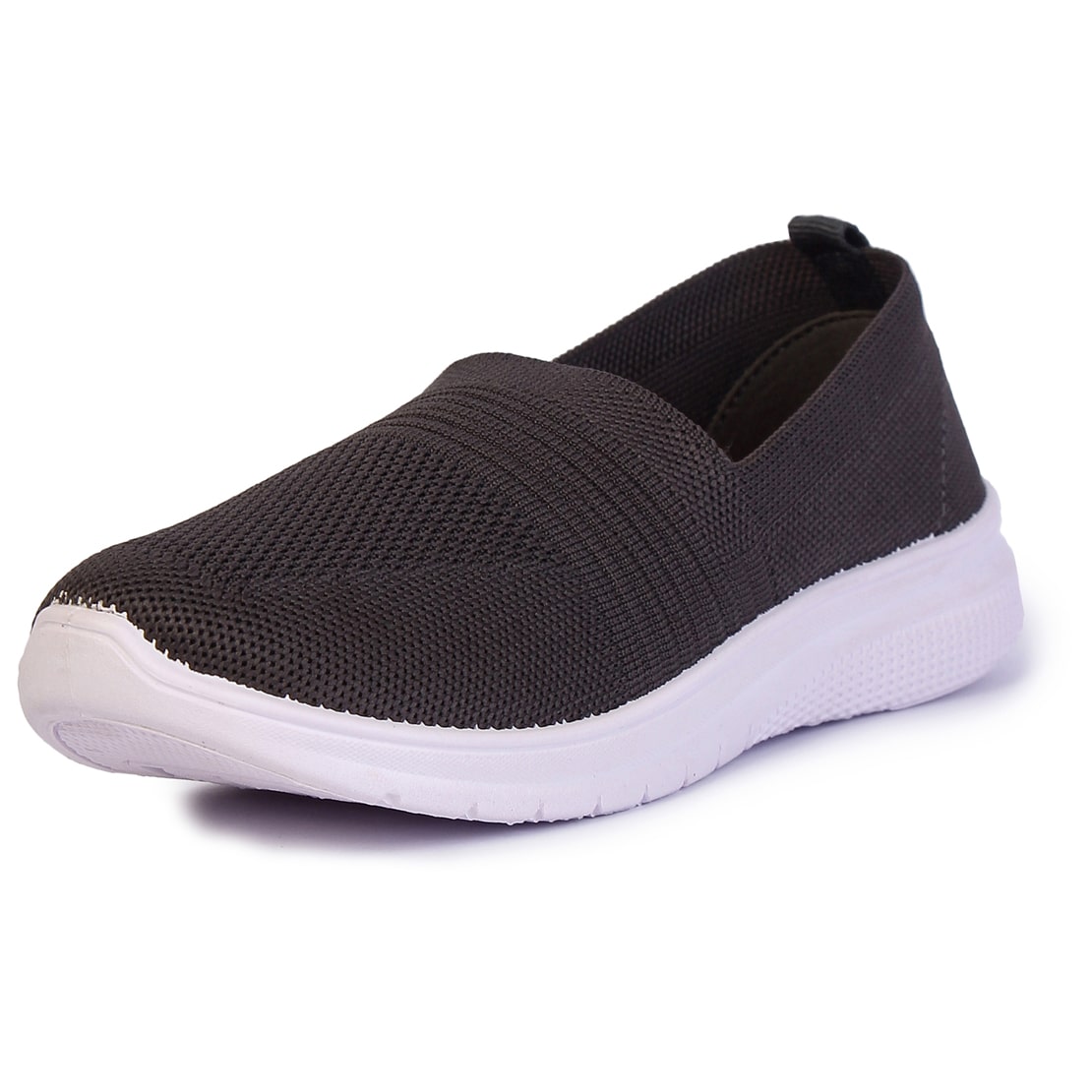 

Lancer Women Walking Shoes ( Grey )