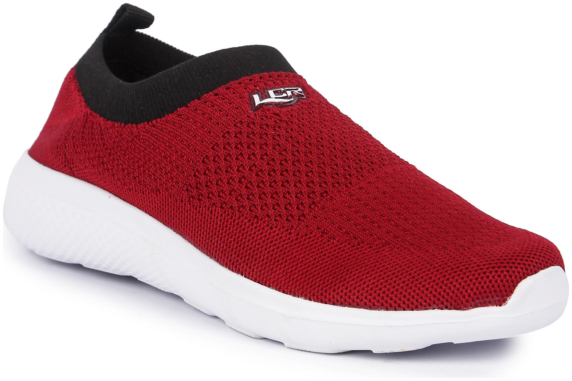 

Lancer Women L-DRAGON-01MRN-BLK Running Shoes ( Maroon )
