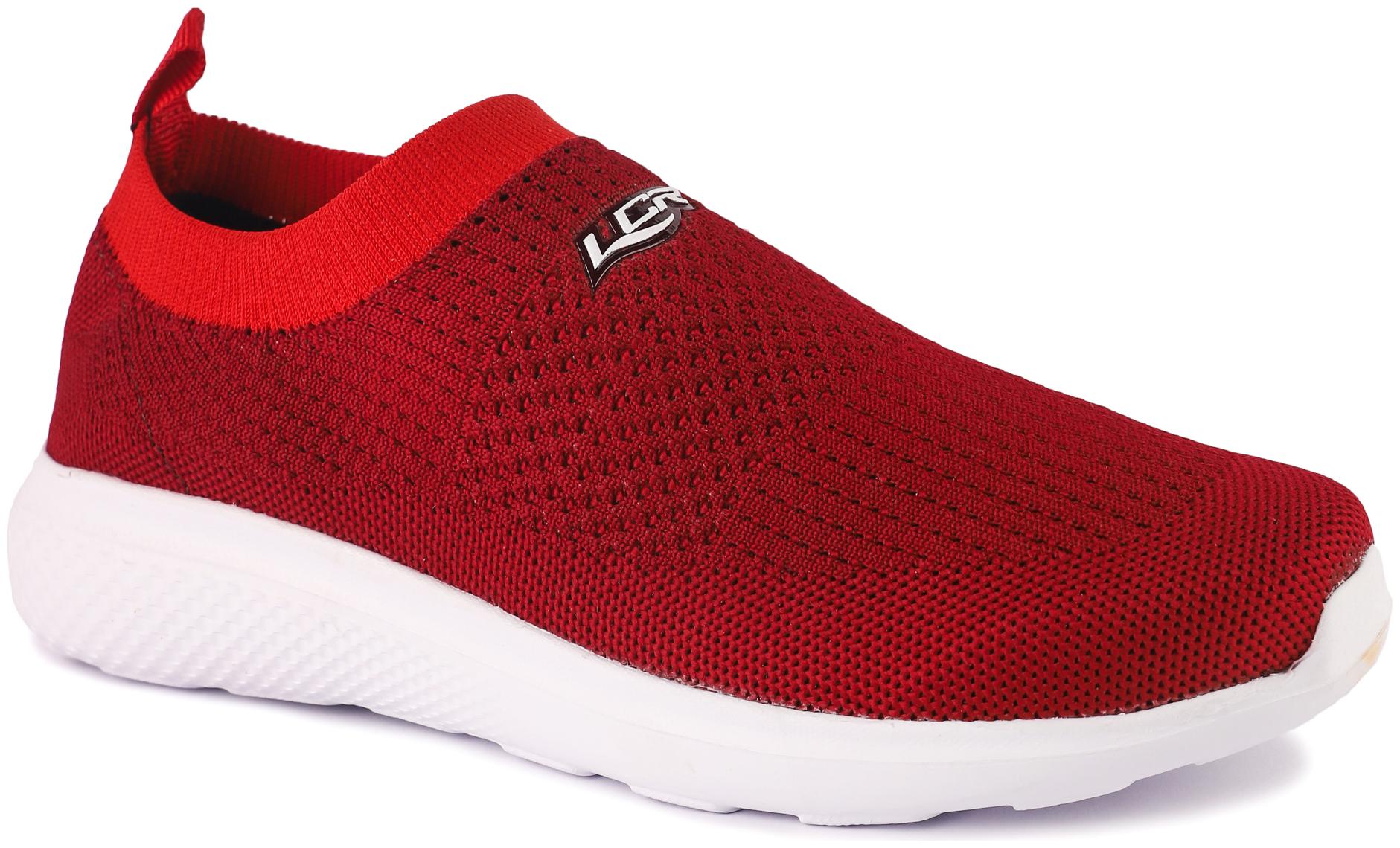 

Lancer Women L-DRAGON-01MRN-RED Running Shoes ( Red )