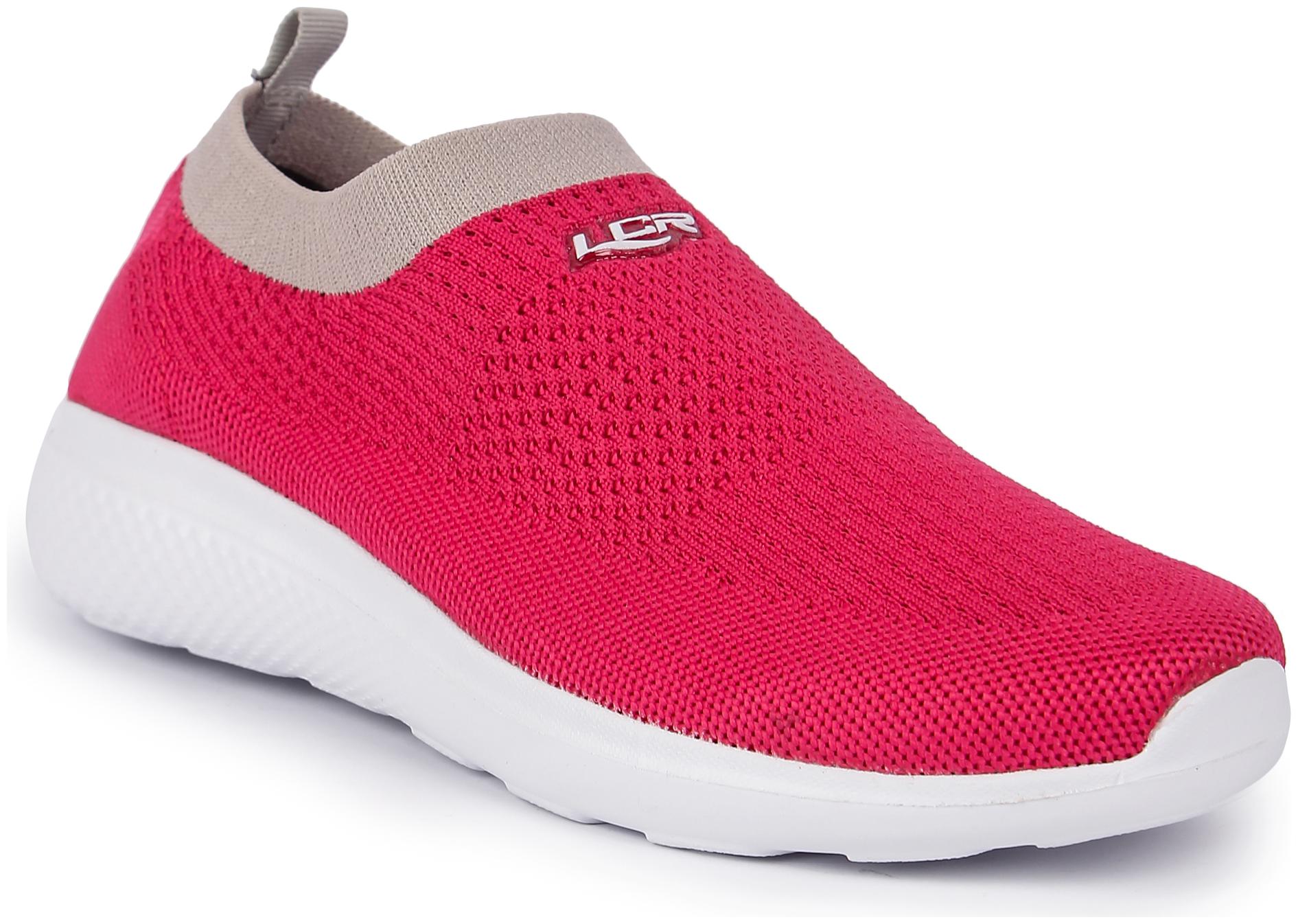 

Lancer Women L-DRAGON-01PNK Running Shoes ( Pink )