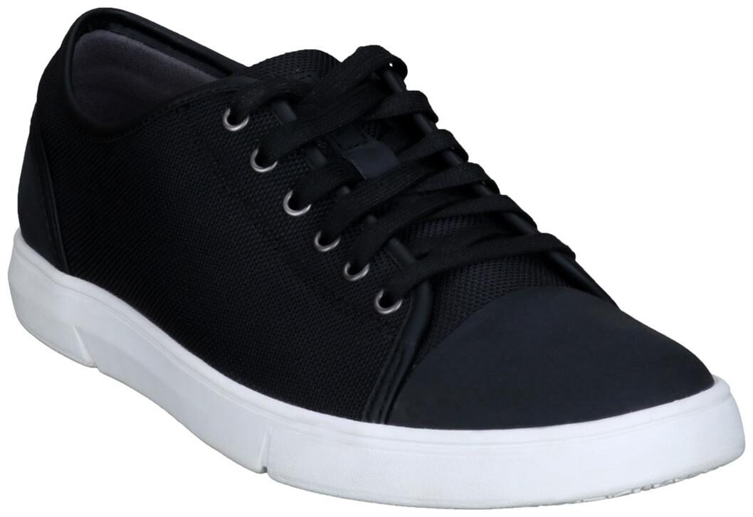 

Lander Cap Black Combi