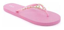 

LAVIE Pink Flip Flops