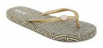 

LAVIE Brown Flip Flops