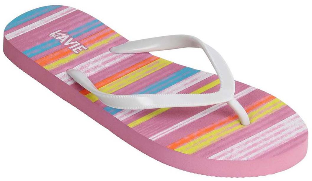 

Lavie Womens Pink FlipFlops