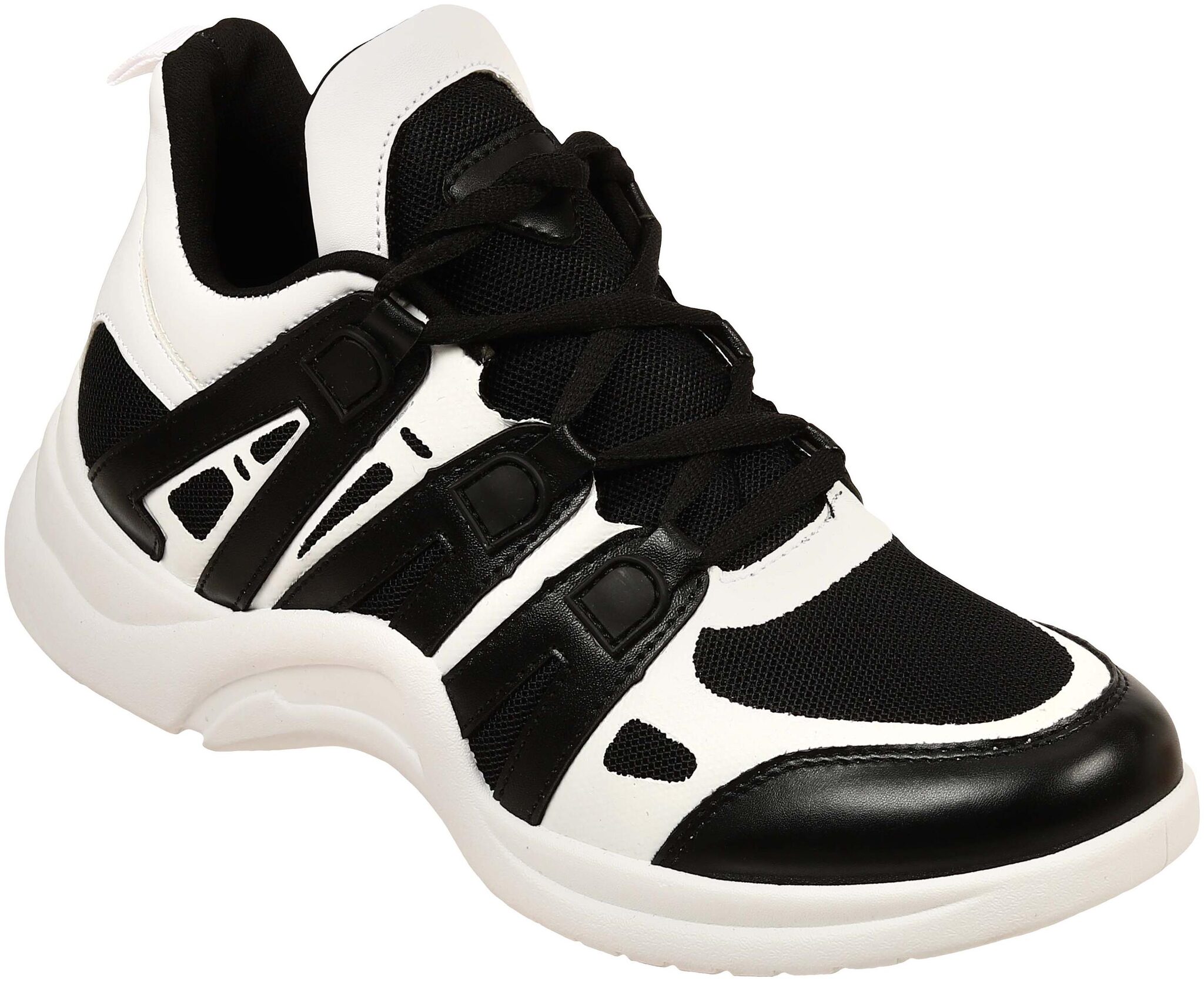 

LAVIE Women Bergen Talus Walking Shoes ( Black )
