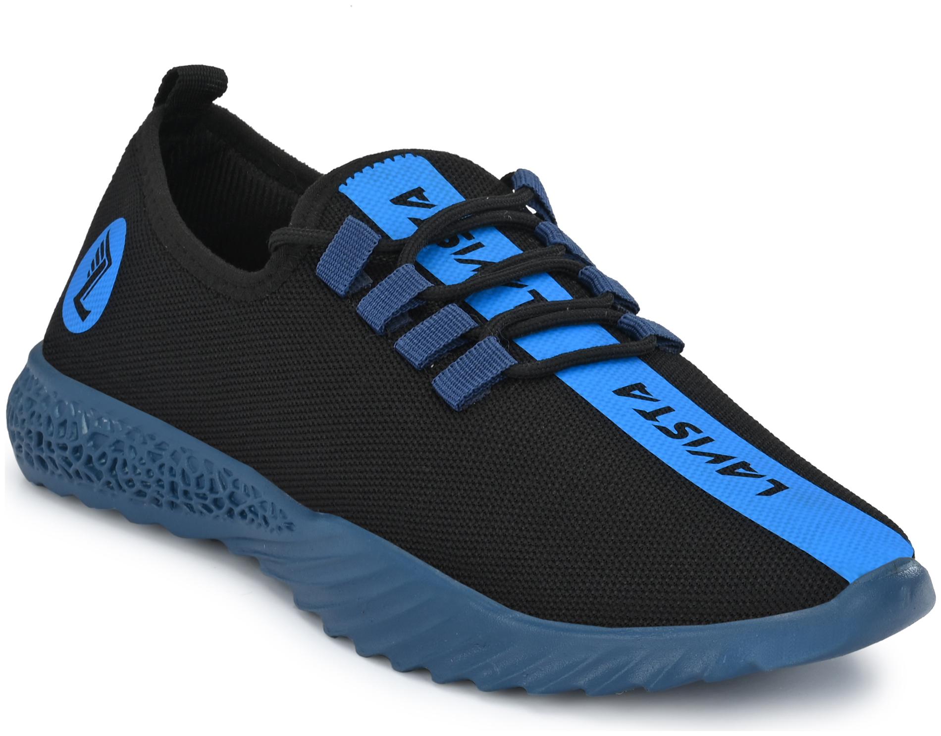 

Lavista Men Running Shoes ( Blue )