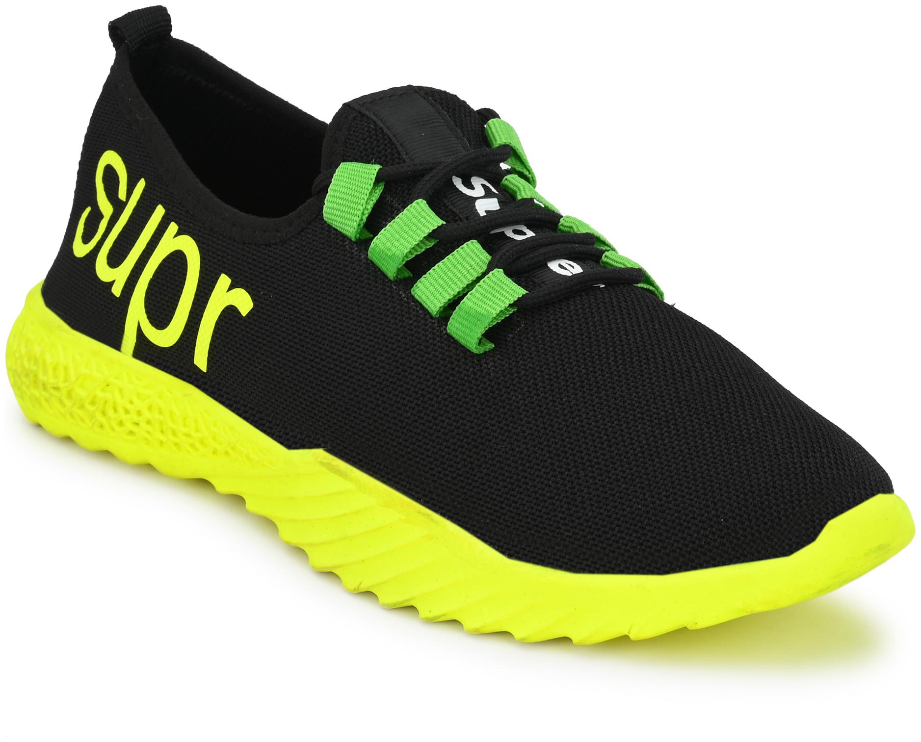 

Lavista Men Running Shoes ( Green )