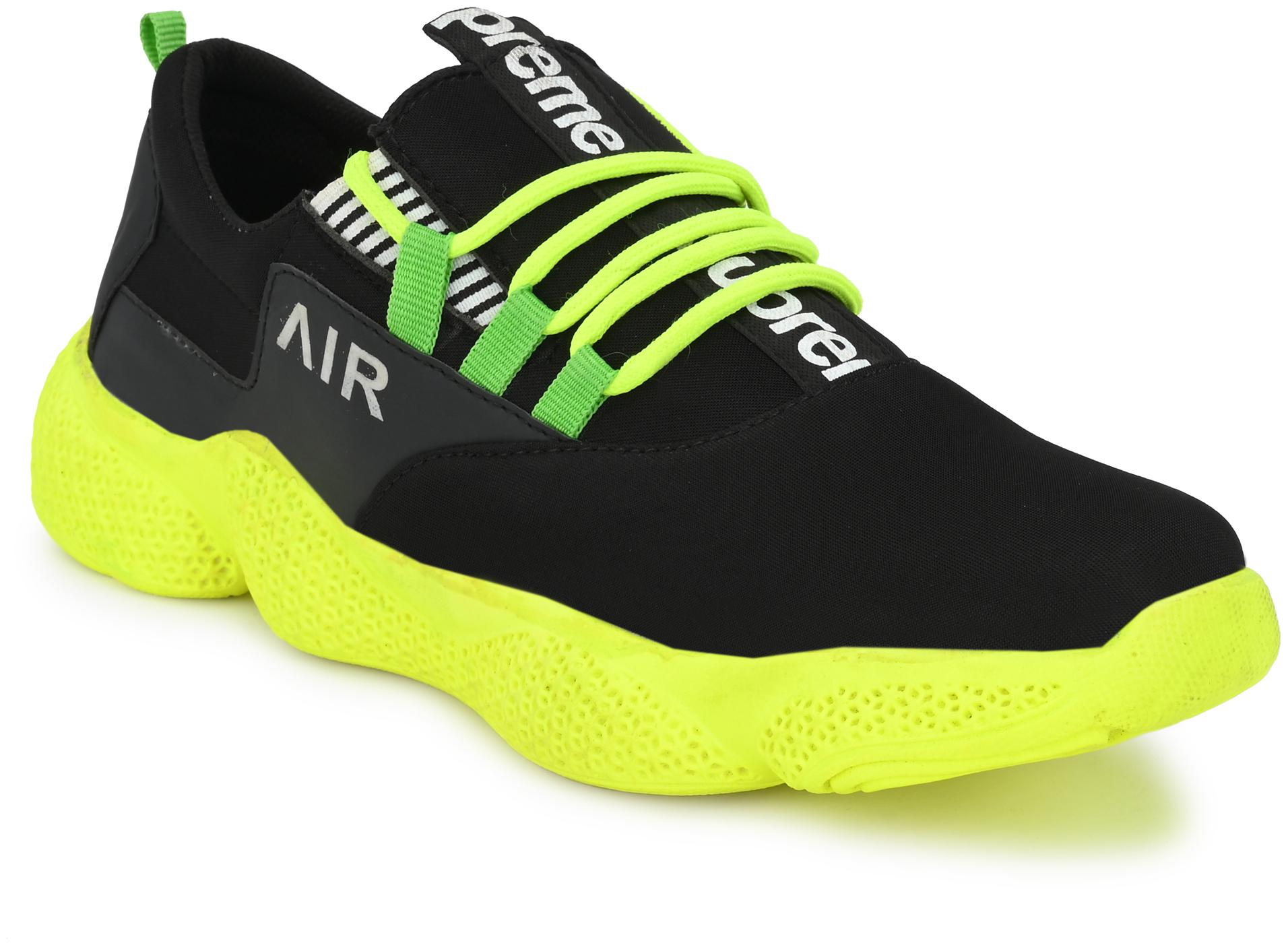 

Lavista Men Running Shoes ( Green )