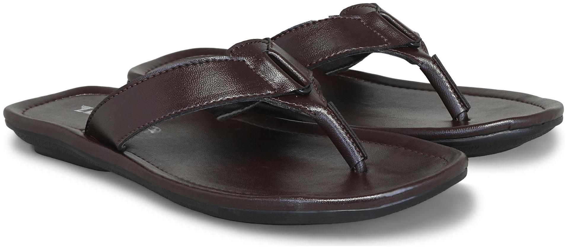 

Lavista Men Brown Flip-Flops - 1 Pair