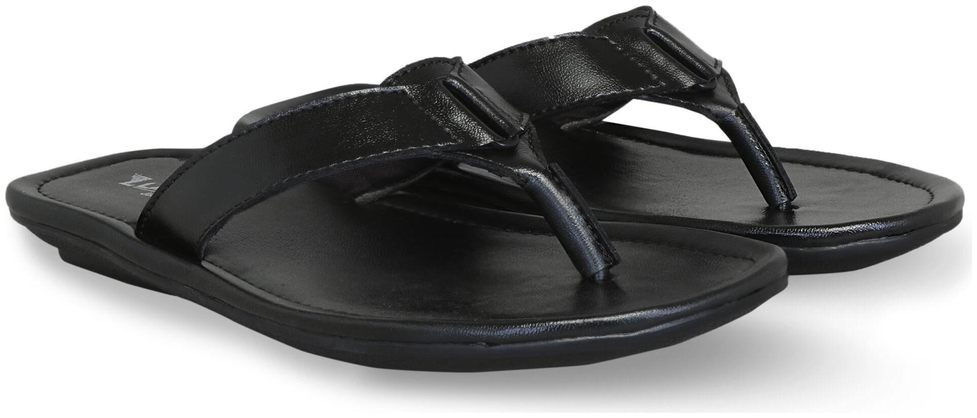 

Lavista Men Black Flip-Flops - 1 Pair