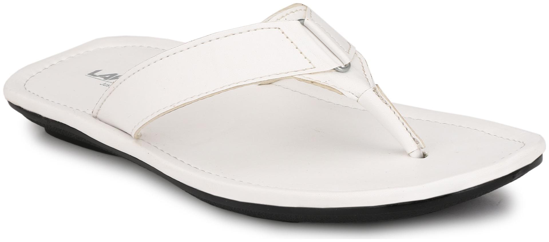 

Lavista Men White Flip-Flops - 1 Pair