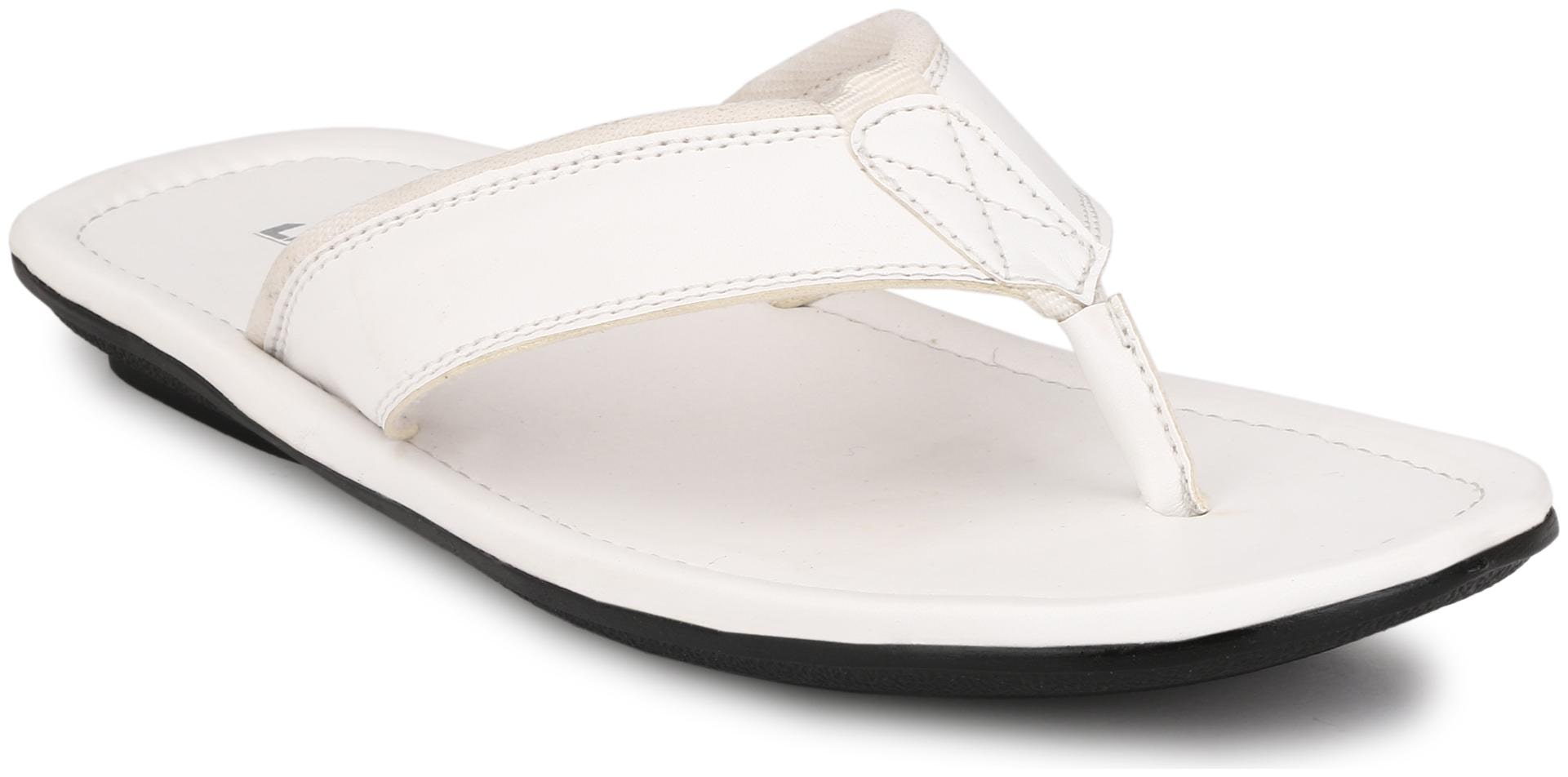 

Lavista Men White Flip-Flops - 1 Pair