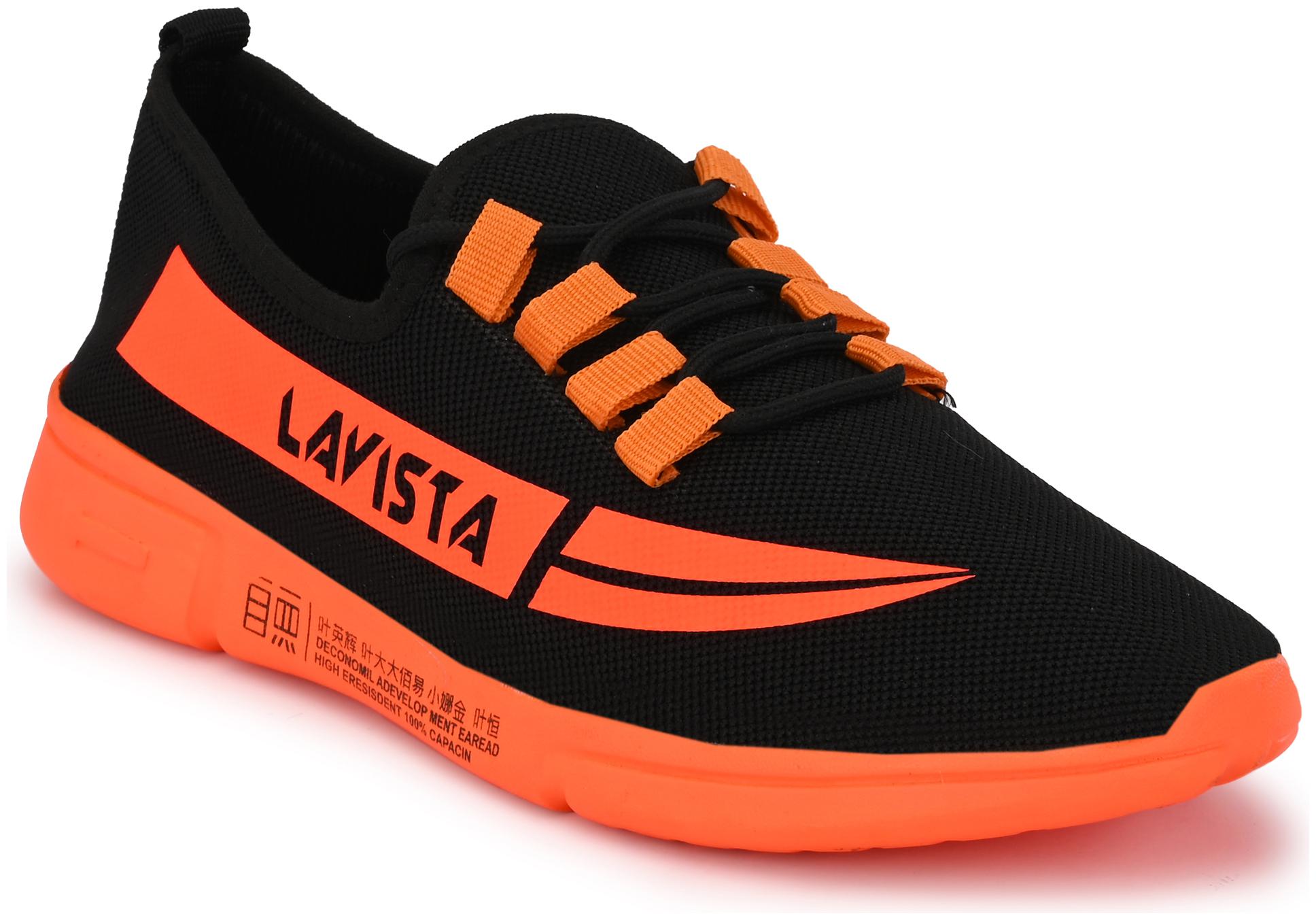 

Lavista Men Running Shoes ( Orange )