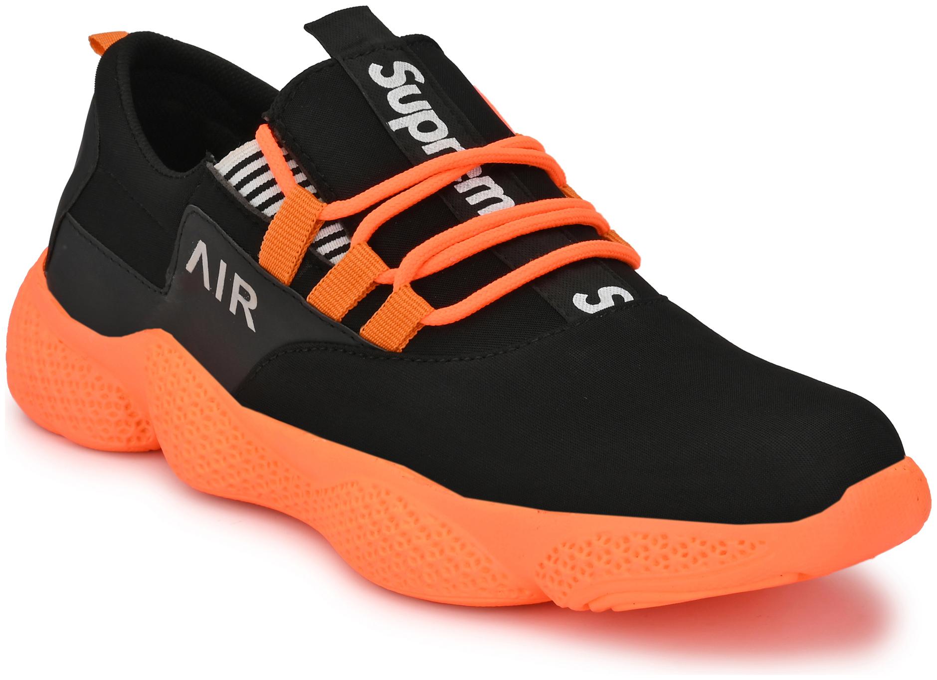 

Lavista Men Running Shoes ( Orange )