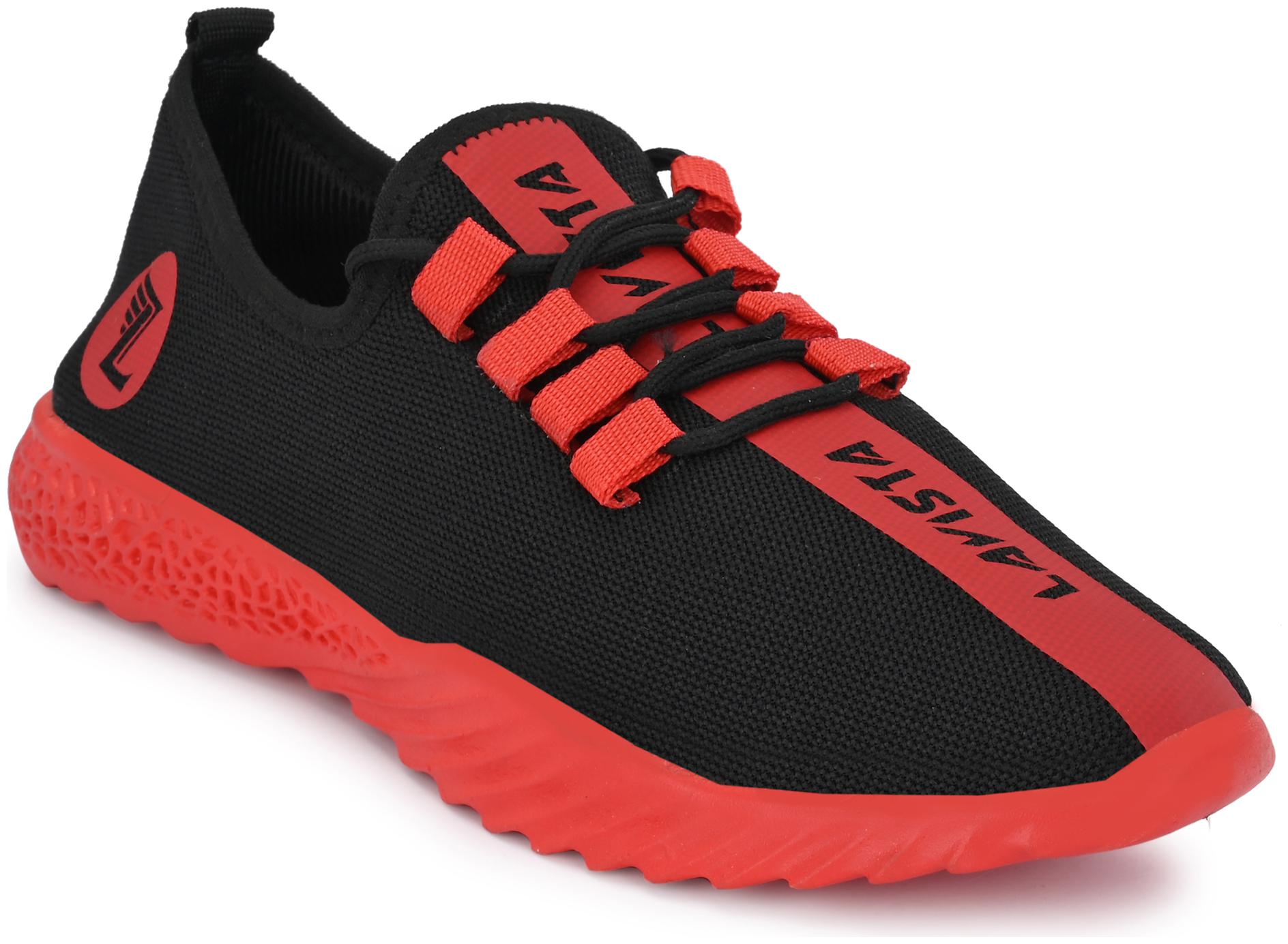 

Lavista Men Running Shoes ( Red )
